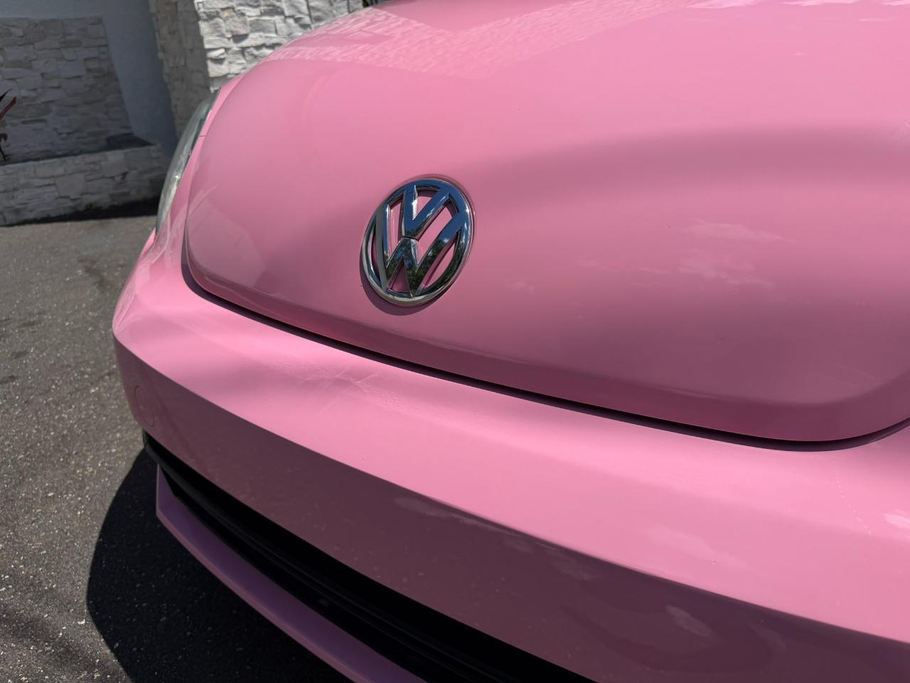 2016 Volkswagen Beetle Coupe 2dr Auto 1.8T SE PZEV Jacksonville FL