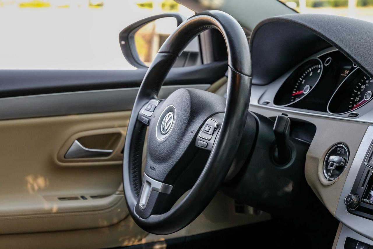 2016 Volkswagen CC 2.0T R-Line Richardson TX