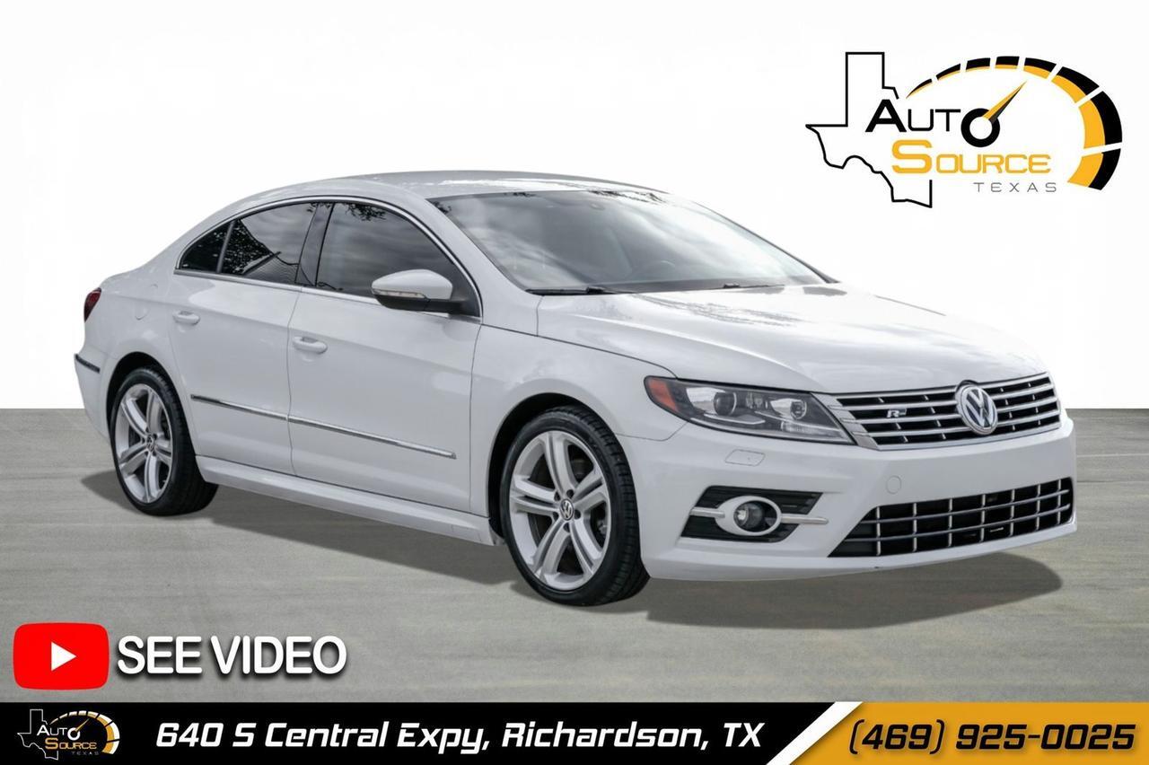 2016 Volkswagen CC