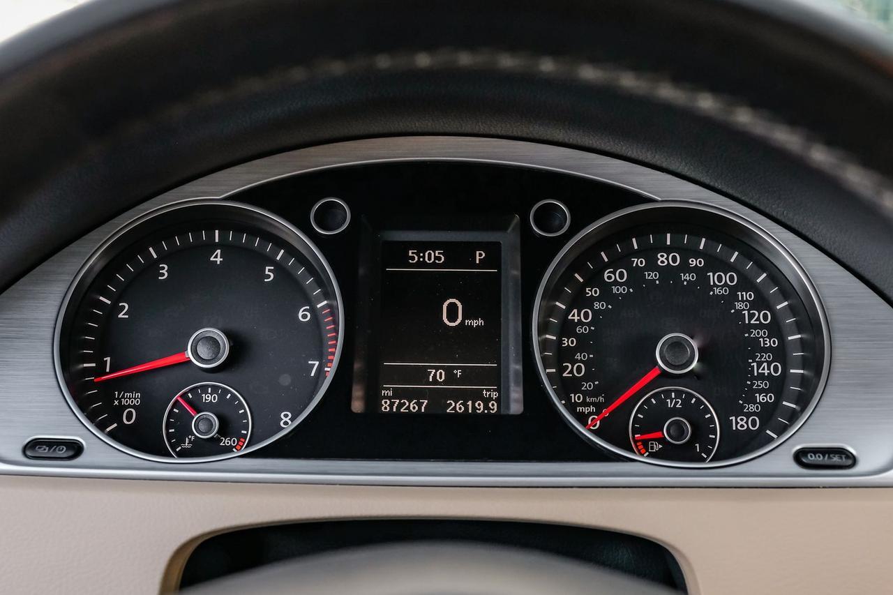 2016 Volkswagen CC 2.0T R-Line Richardson TX