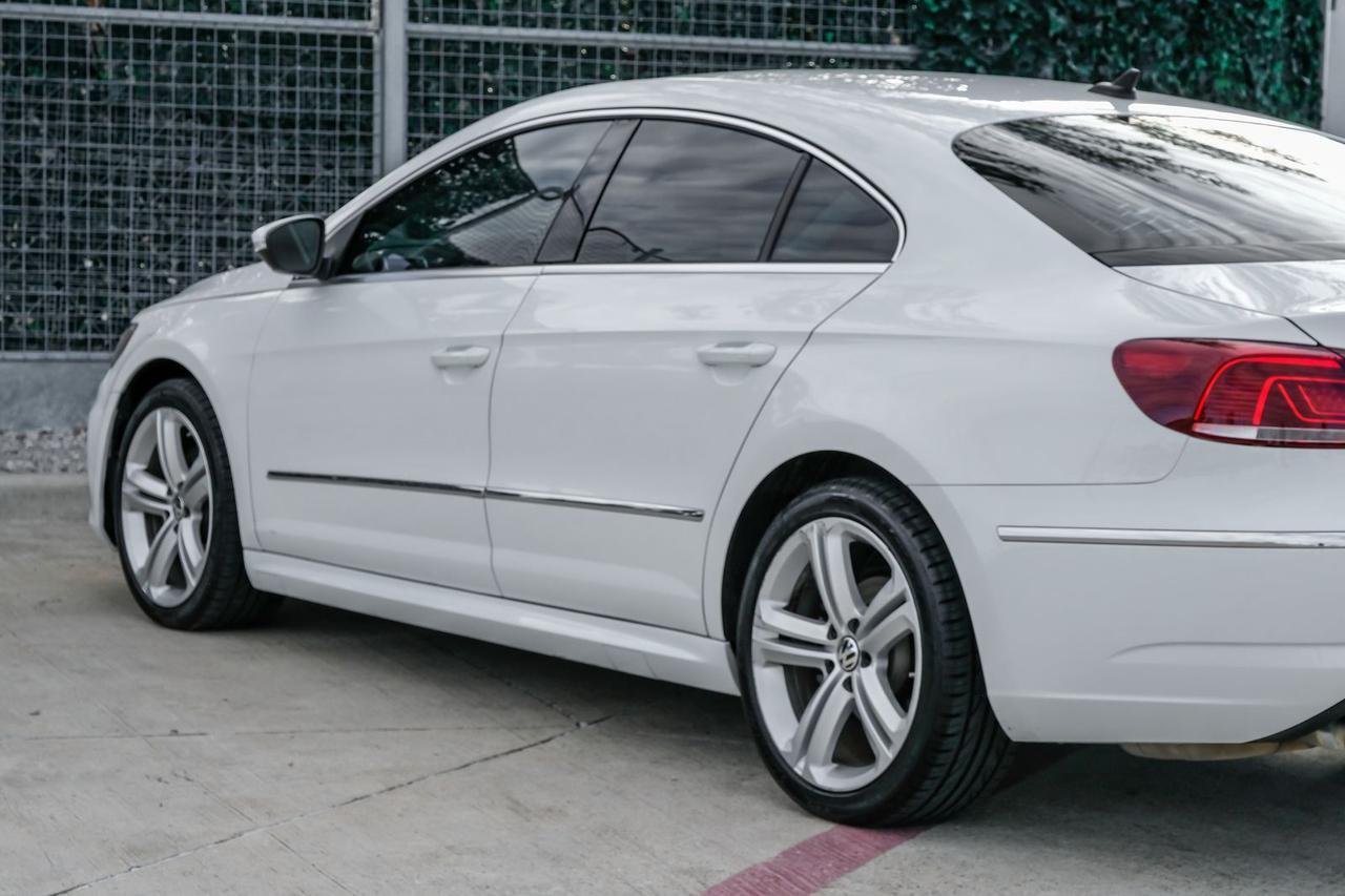 2016 Volkswagen CC 2.0T R-Line Richardson TX