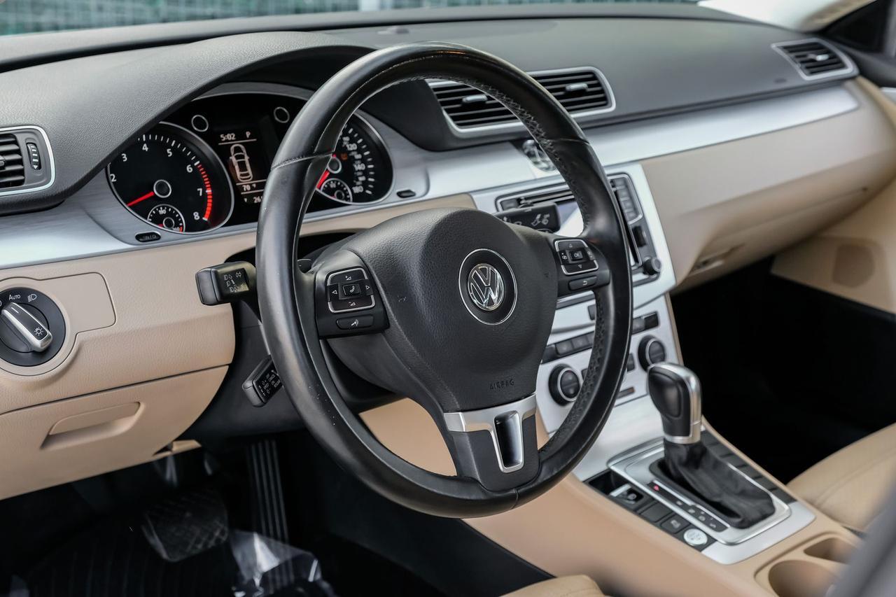 2016 Volkswagen CC 2.0T R-Line Richardson TX