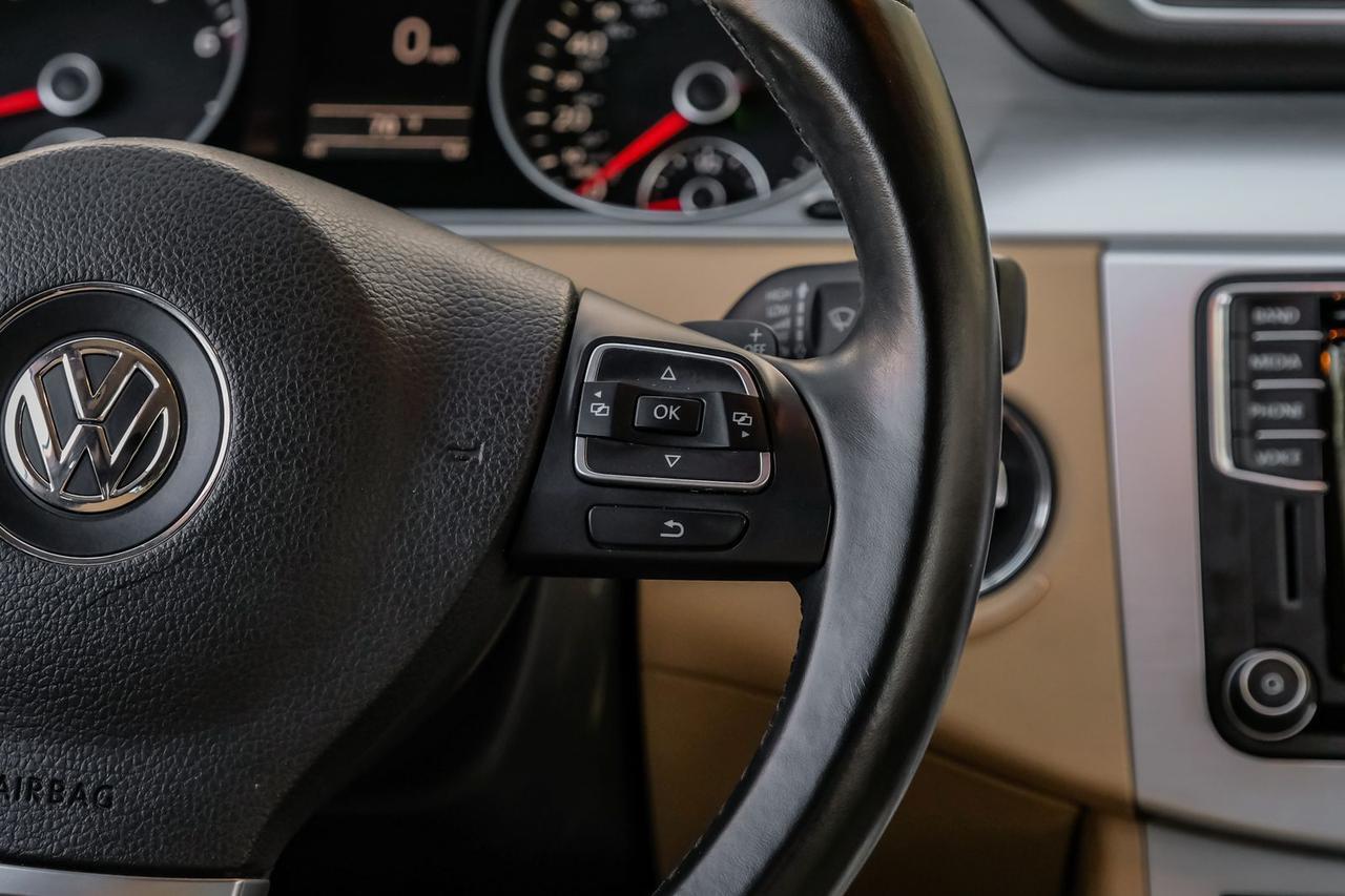 2016 Volkswagen CC 2.0T R-Line Richardson TX