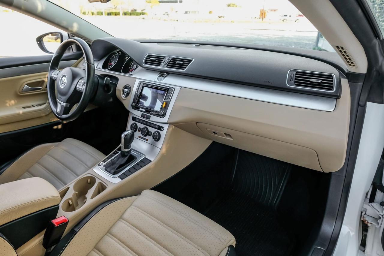 2016 Volkswagen CC 2.0T R-Line Richardson TX