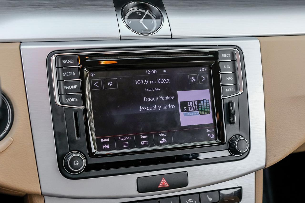 2016 Volkswagen CC 2.0T R-Line Richardson TX