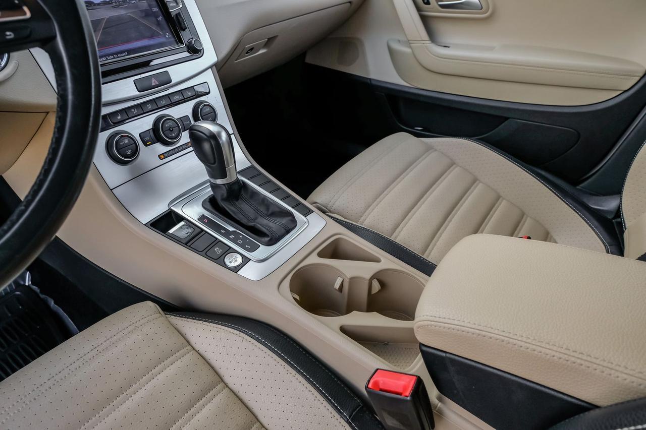 2016 Volkswagen CC 2.0T R-Line Richardson TX