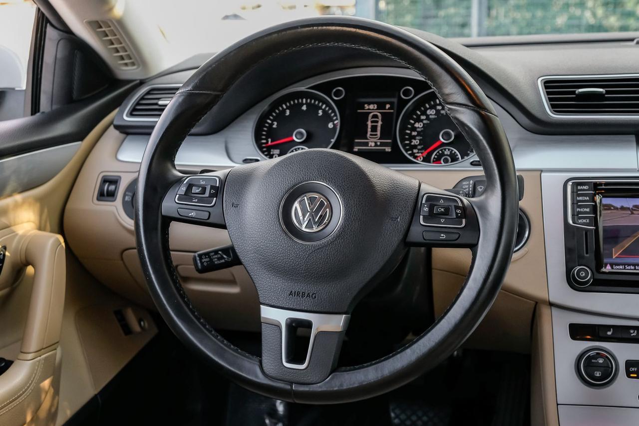 2016 Volkswagen CC 2.0T R-Line Richardson TX