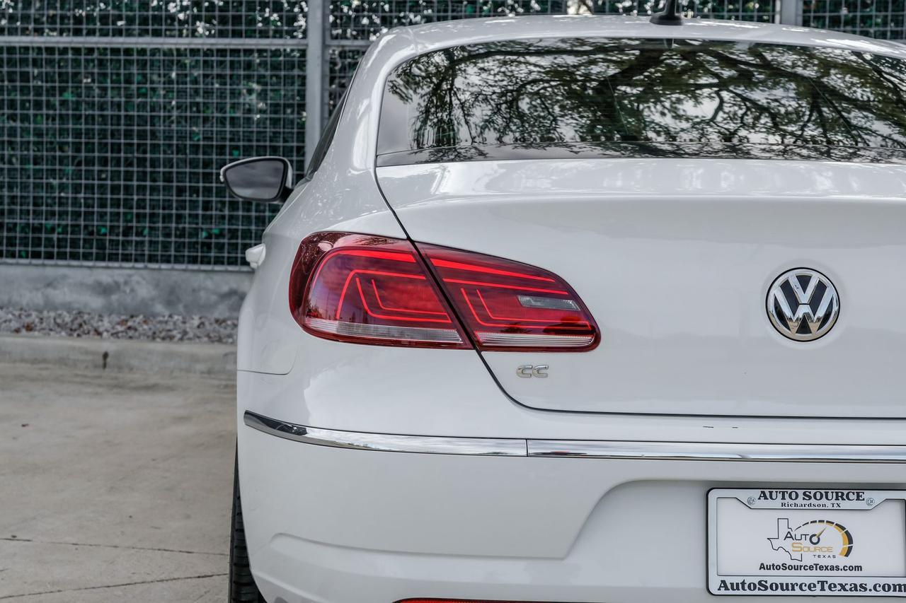 2016 Volkswagen CC 2.0T R-Line Richardson TX