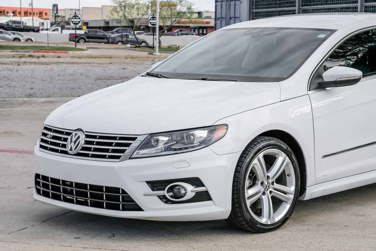 2016 Volkswagen CC 2.0T R-Line Richardson TX