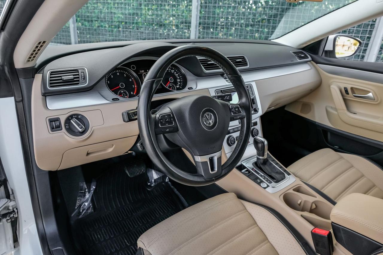 2016 Volkswagen CC 2.0T R-Line Richardson TX