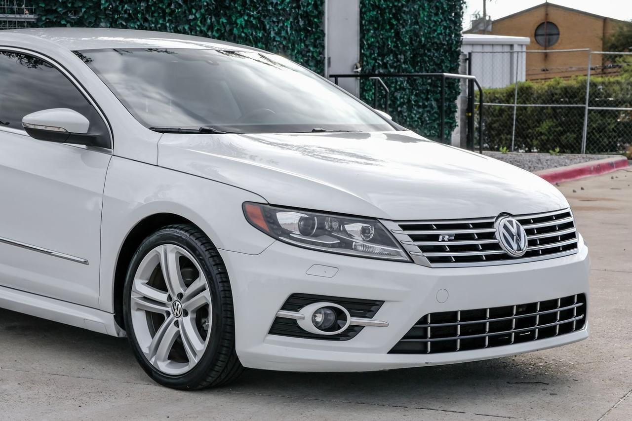2016 Volkswagen CC 2.0T R-Line Richardson TX