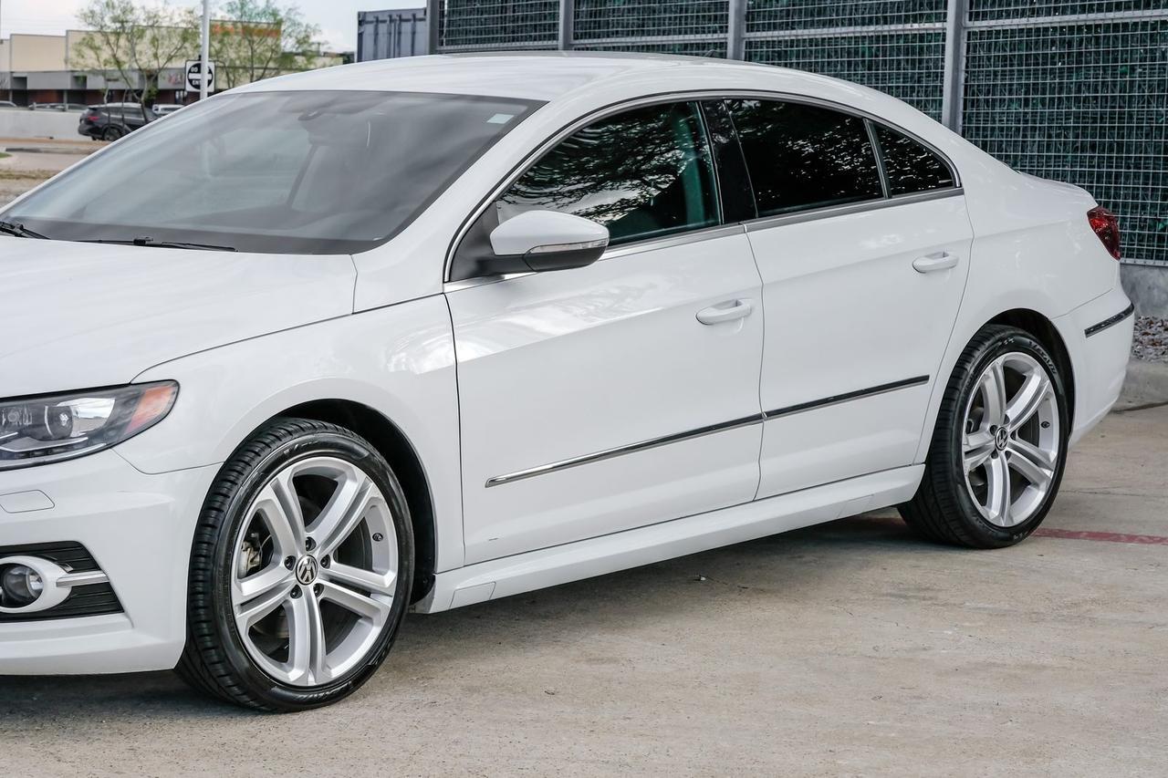 2016 Volkswagen CC 2.0T R-Line Richardson TX