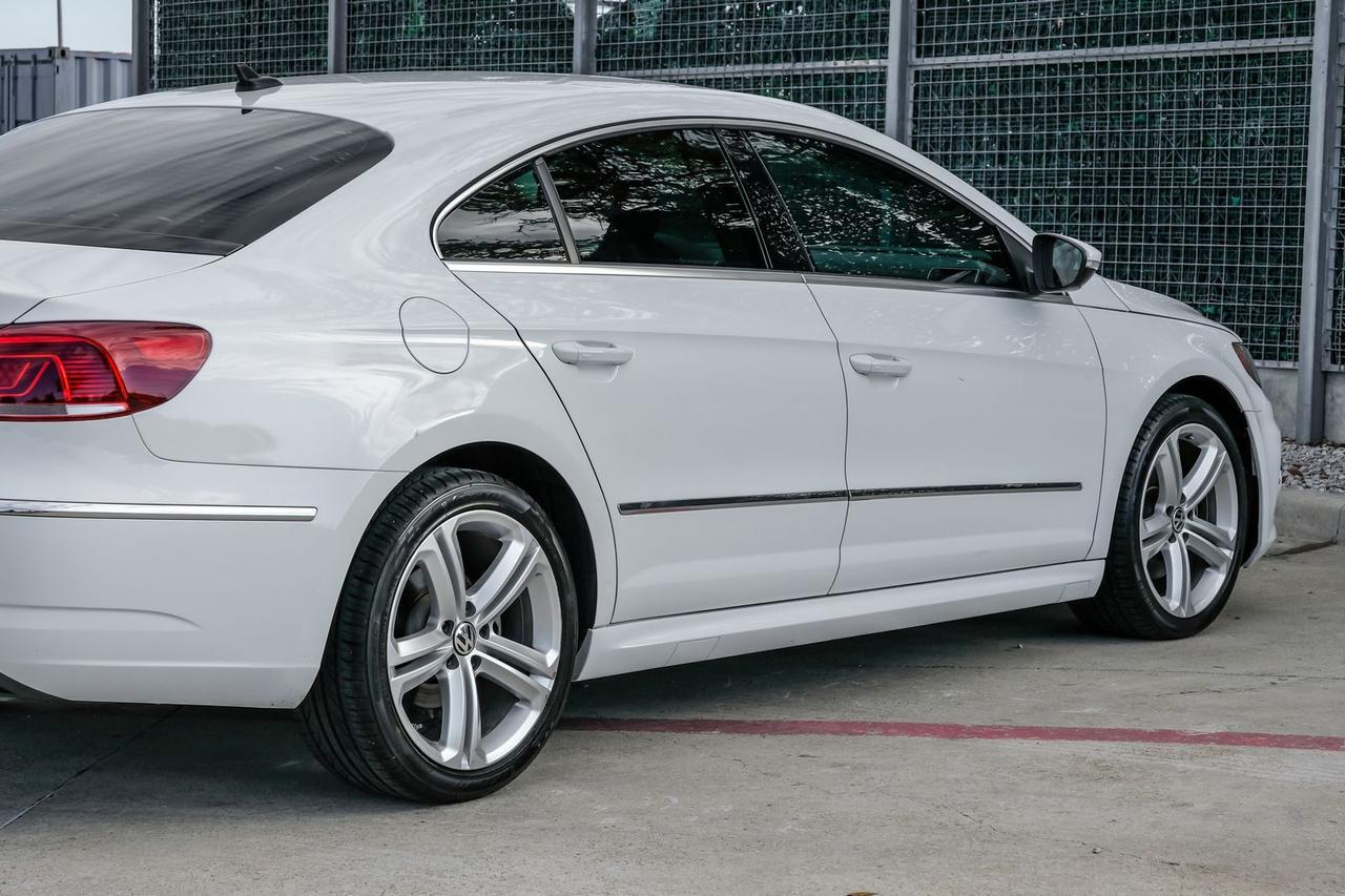 2016 Volkswagen CC 2.0T R-Line Richardson TX