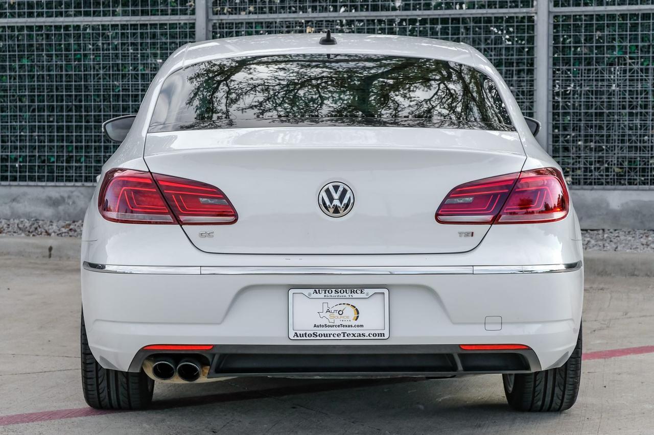 2016 Volkswagen CC 2.0T R-Line Richardson TX