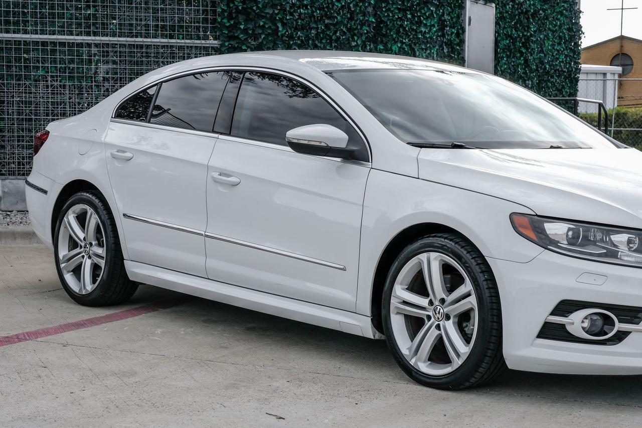 2016 Volkswagen CC 2.0T R-Line Richardson TX