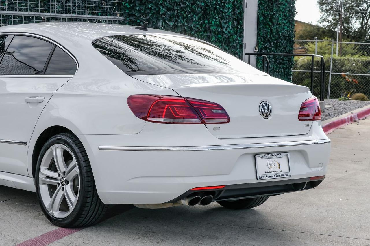 2016 Volkswagen CC 2.0T R-Line Richardson TX