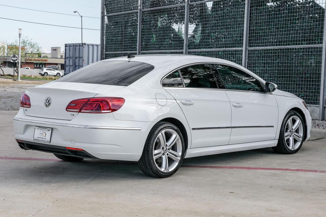 2016 Volkswagen CC 2.0T R-Line Richardson TX