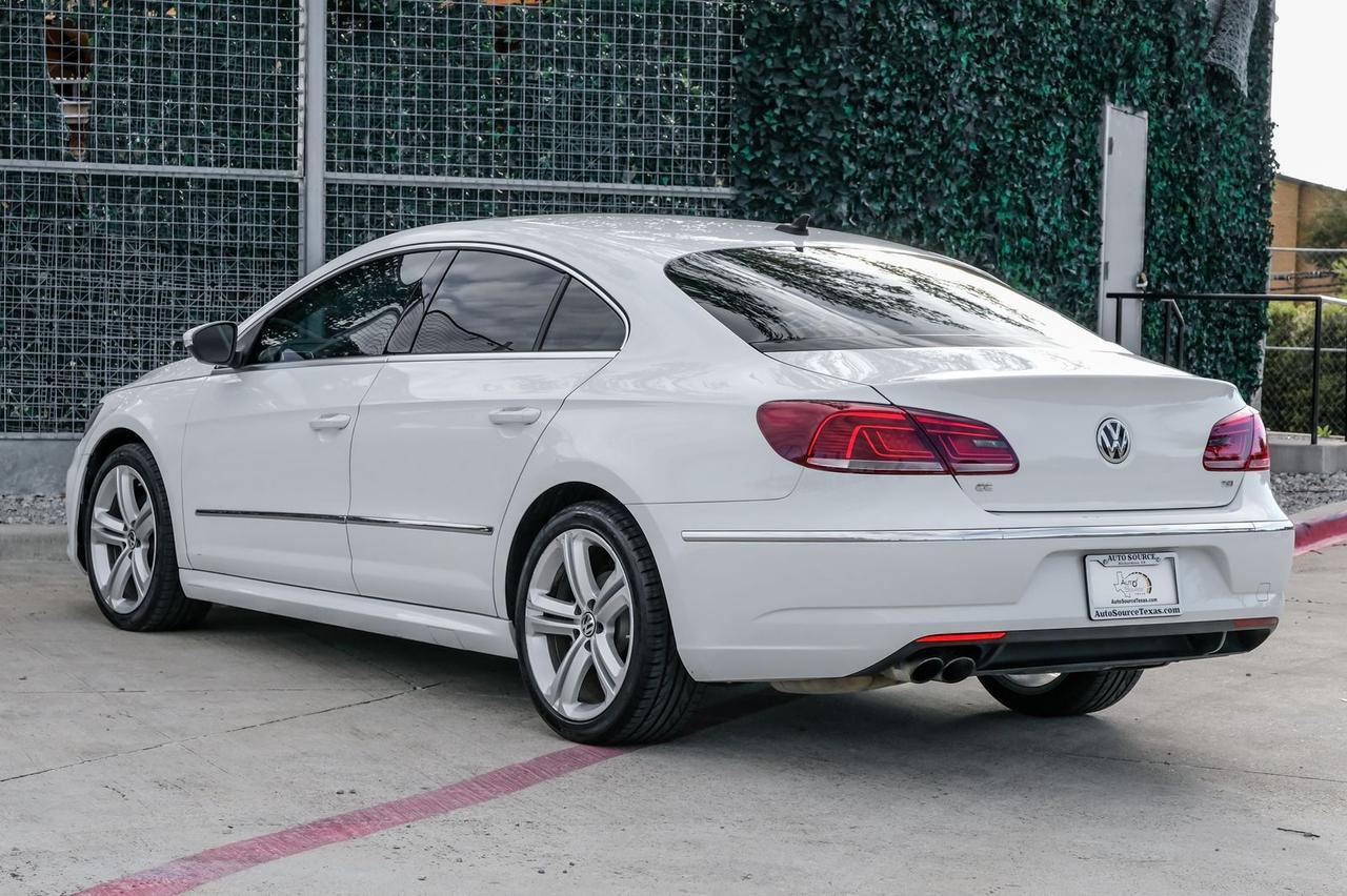 2016 Volkswagen CC 2.0T R-Line Richardson TX