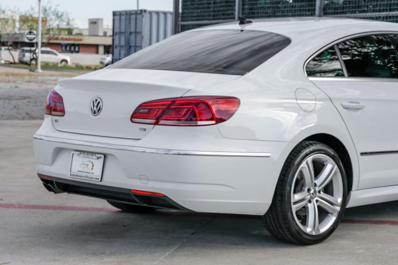 2016 Volkswagen CC 2.0T R-Line Richardson TX