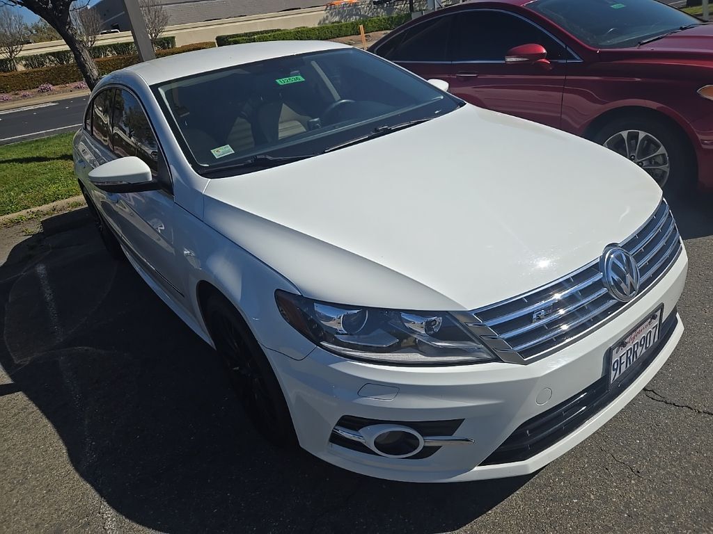 2016 Volkswagen CC 2.0T R-Line