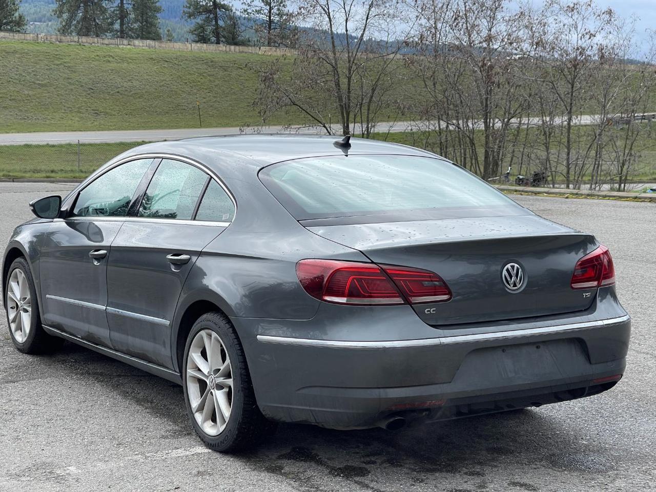 2016 Volkswagen CC 2.0T Trend Post Falls, ID