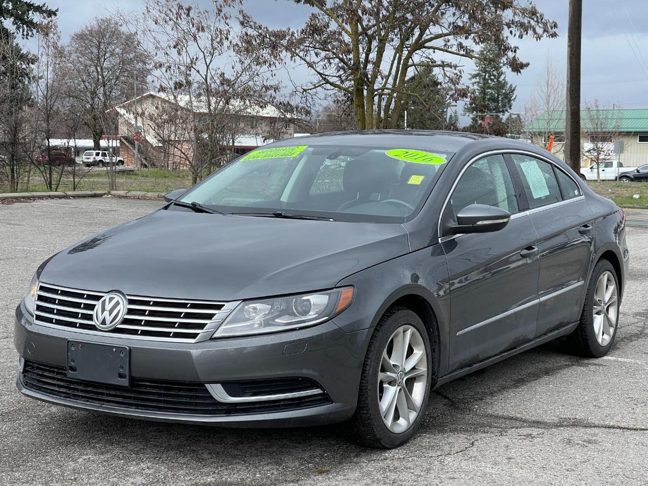 2016 Volkswagen CC 2.0T Trend Post Falls, ID