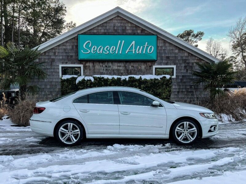 2016 Volkswagen CC R-Line Wilmington NC