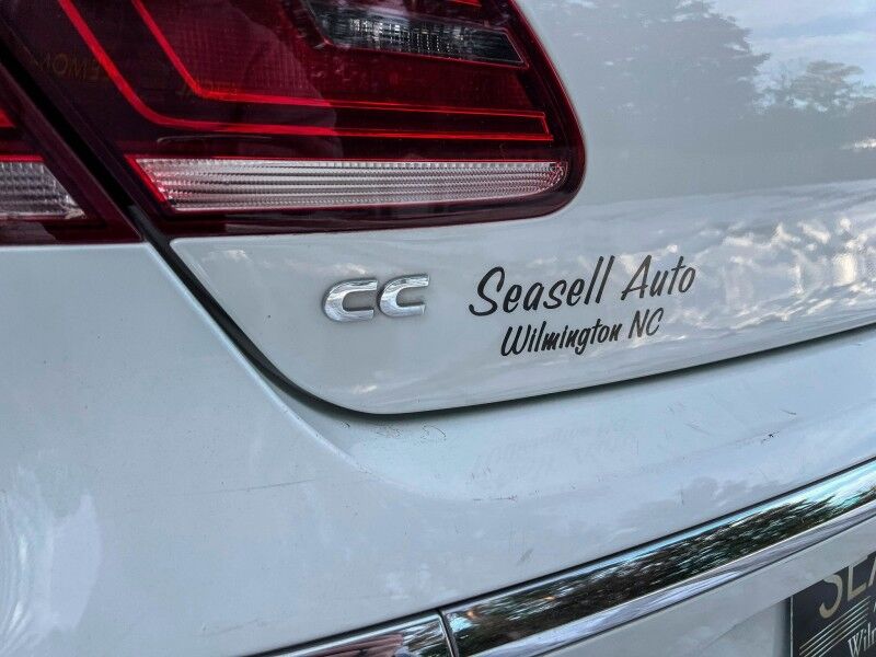 2016 Volkswagen CC R-Line Wilmington NC
