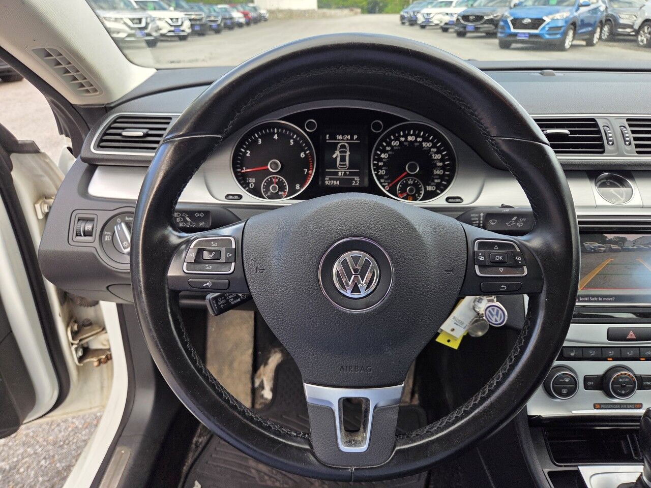 2016 Volkswagen CC Sport Charlton MA