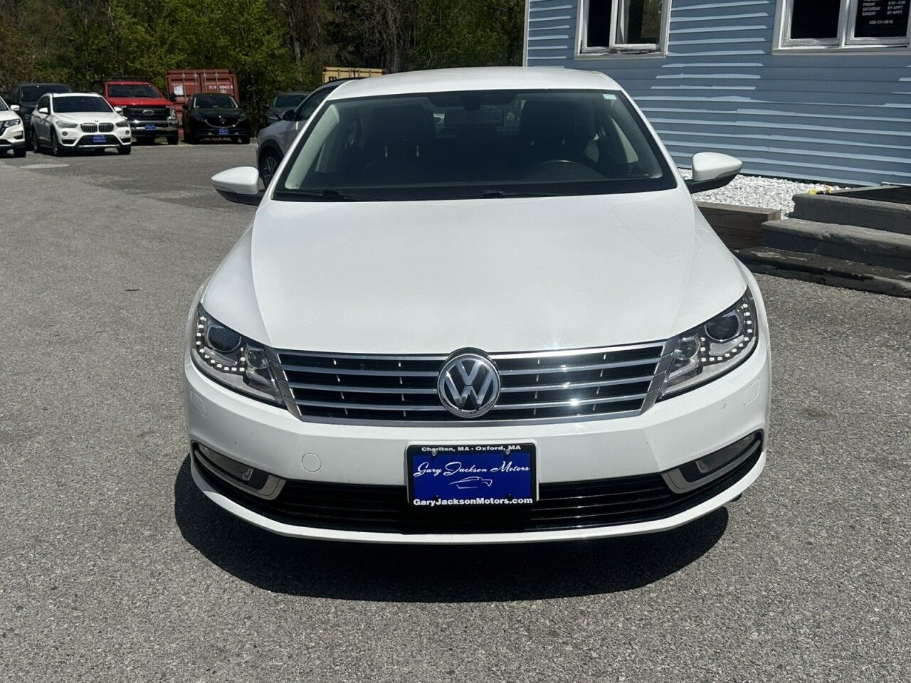 2016 Volkswagen CC Sport