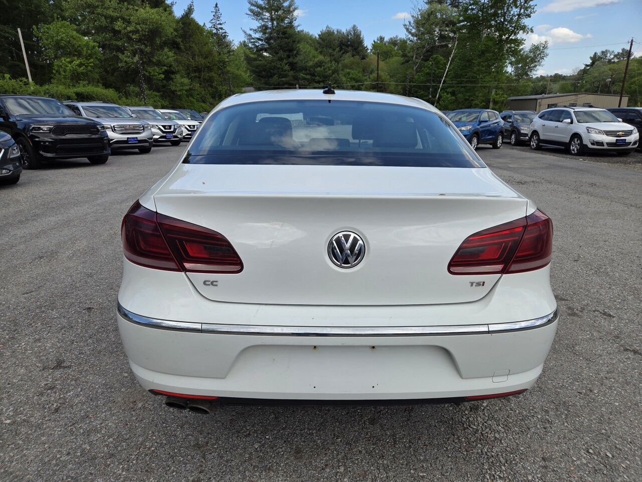 2016 Volkswagen CC Sport Charlton MA