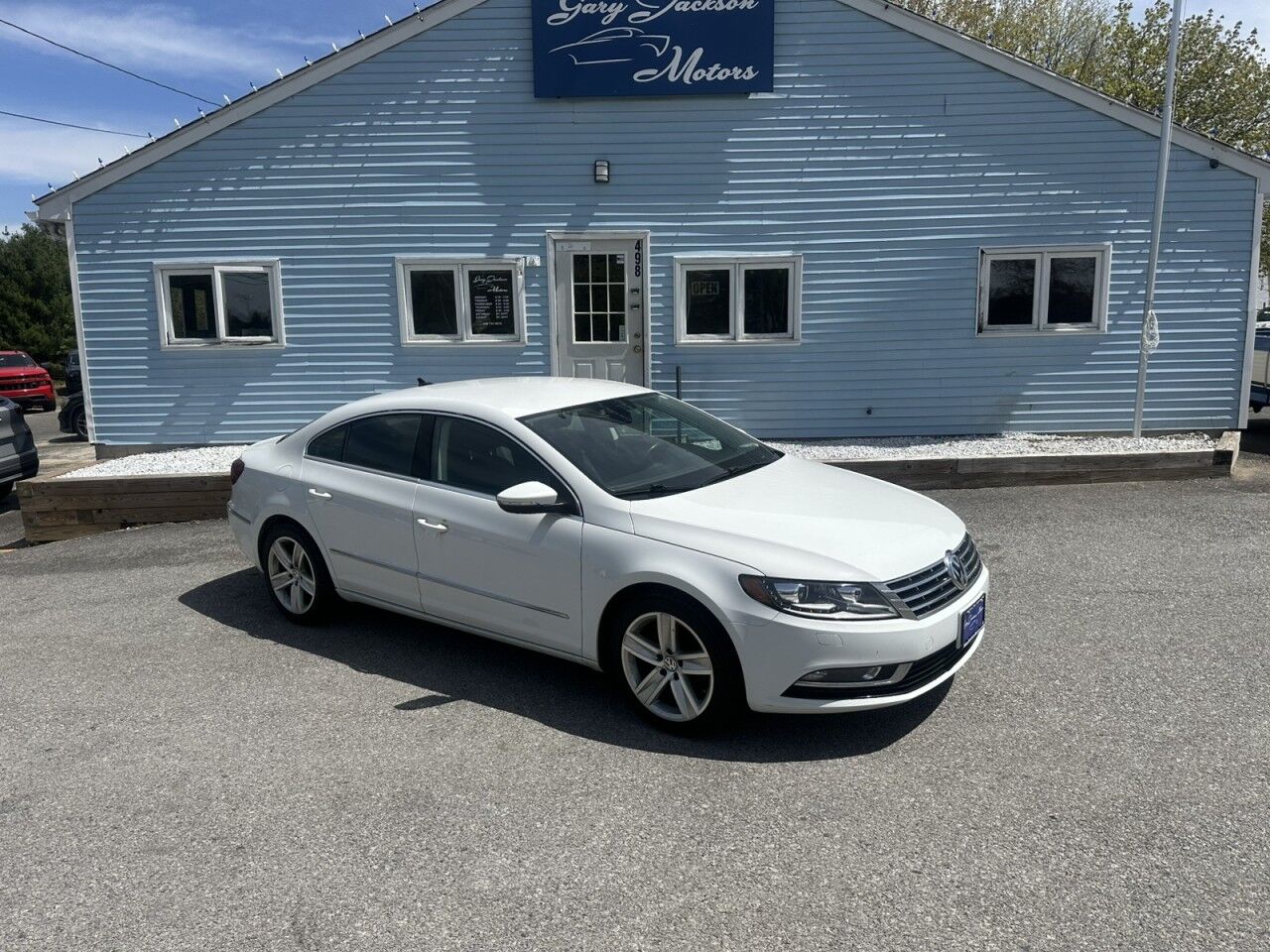 2016 Volkswagen CC Sport