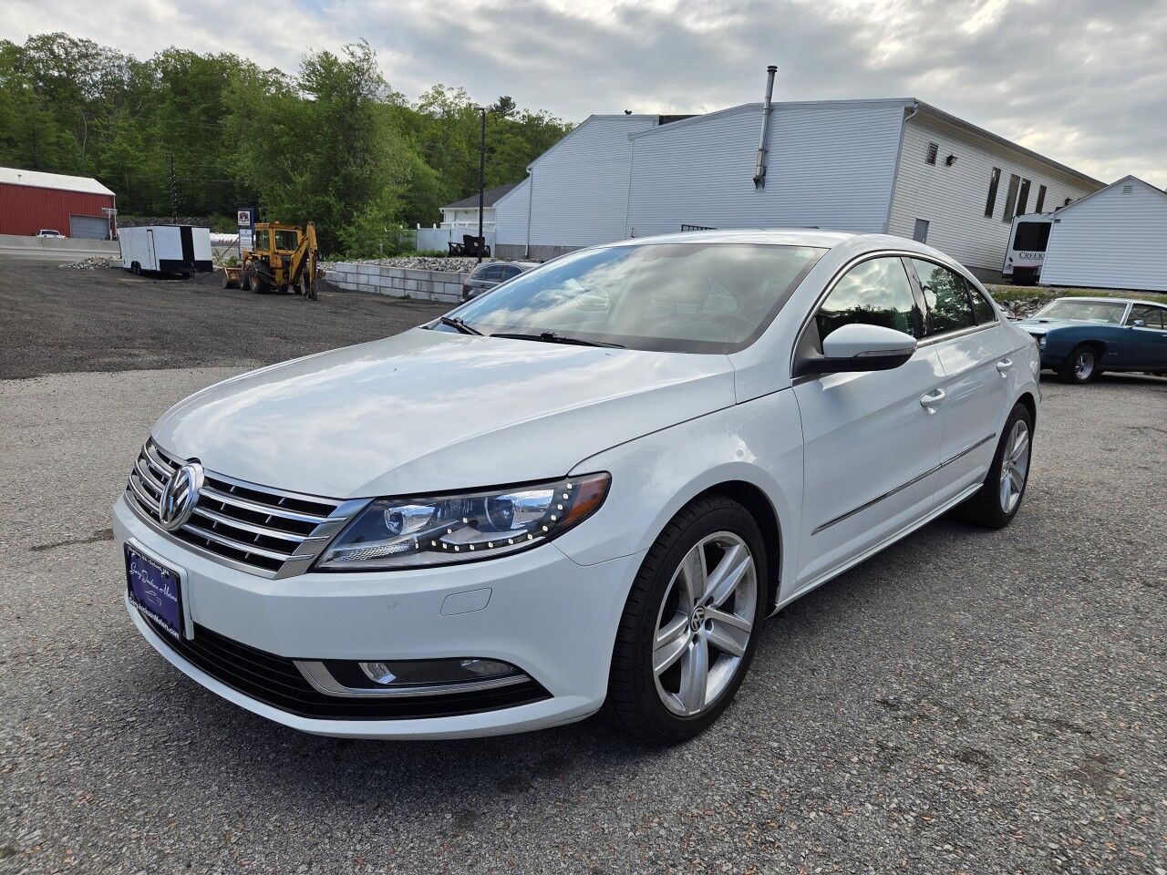 2016 Volkswagen CC Sport Charlton MA