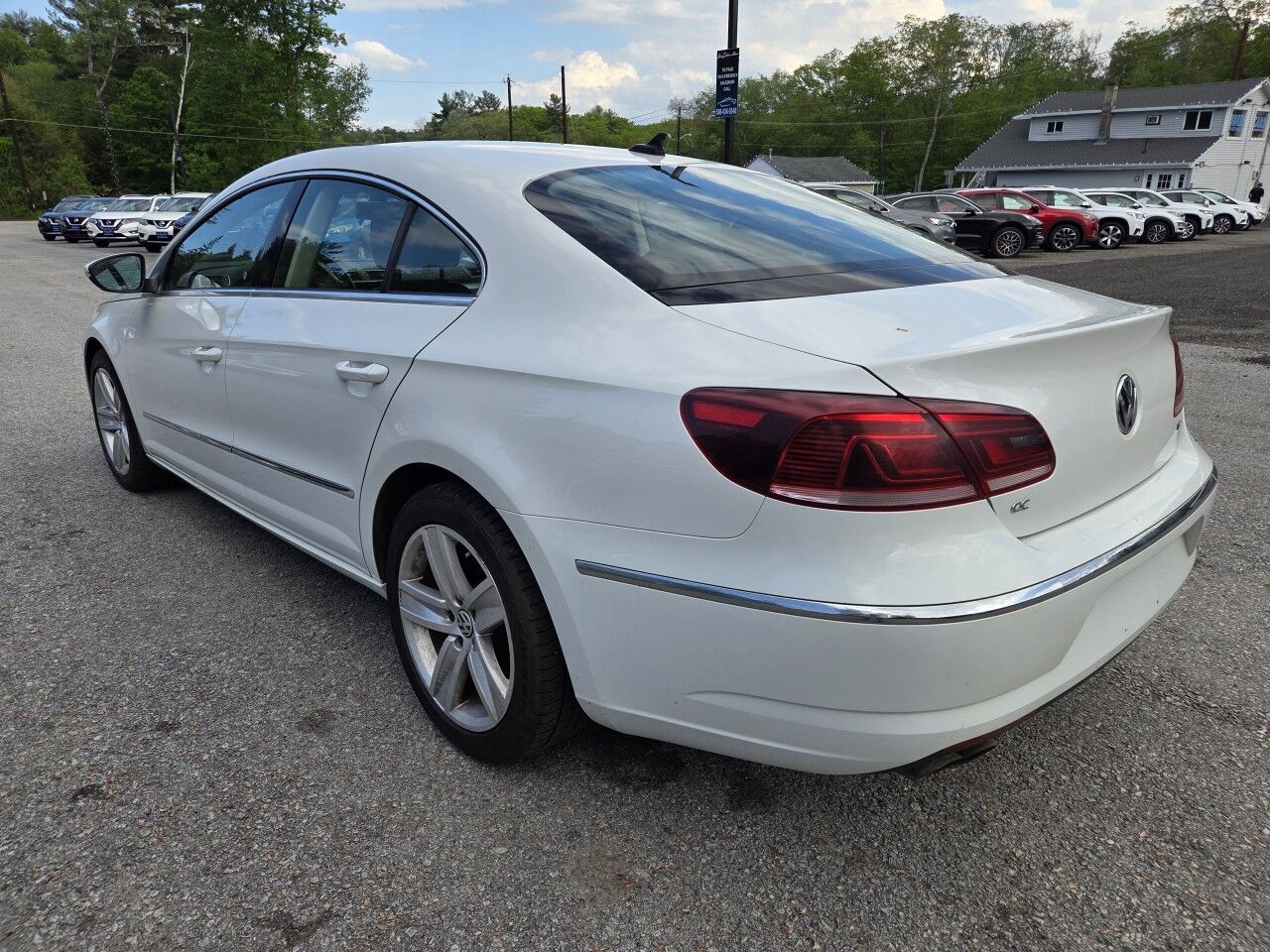 2016 Volkswagen CC Sport Charlton MA