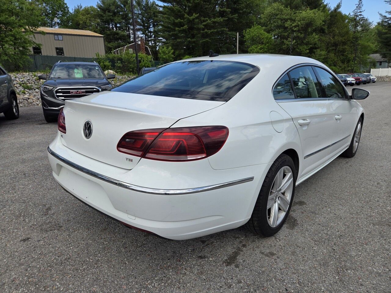 2016 Volkswagen CC Sport