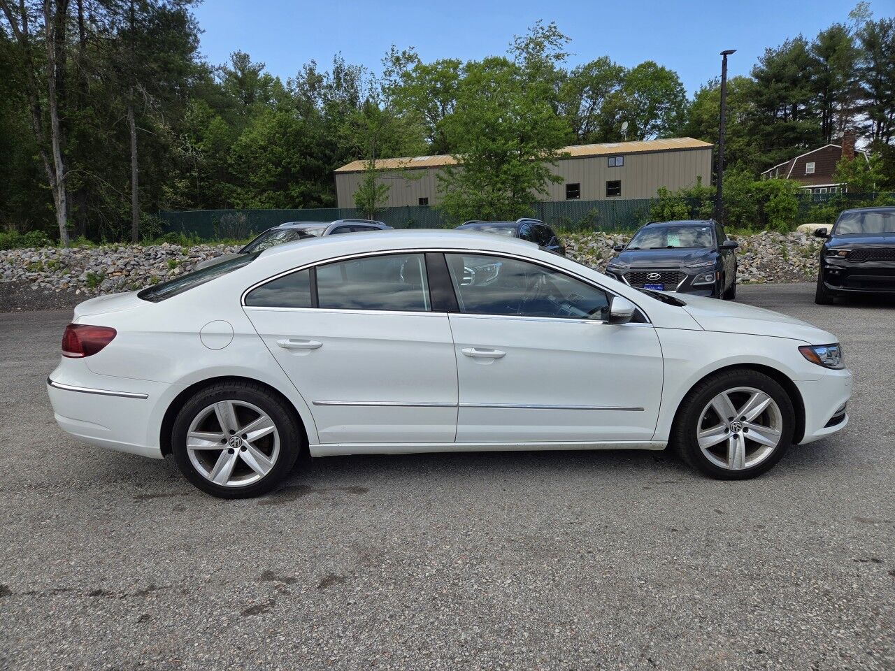 2016 Volkswagen CC Sport