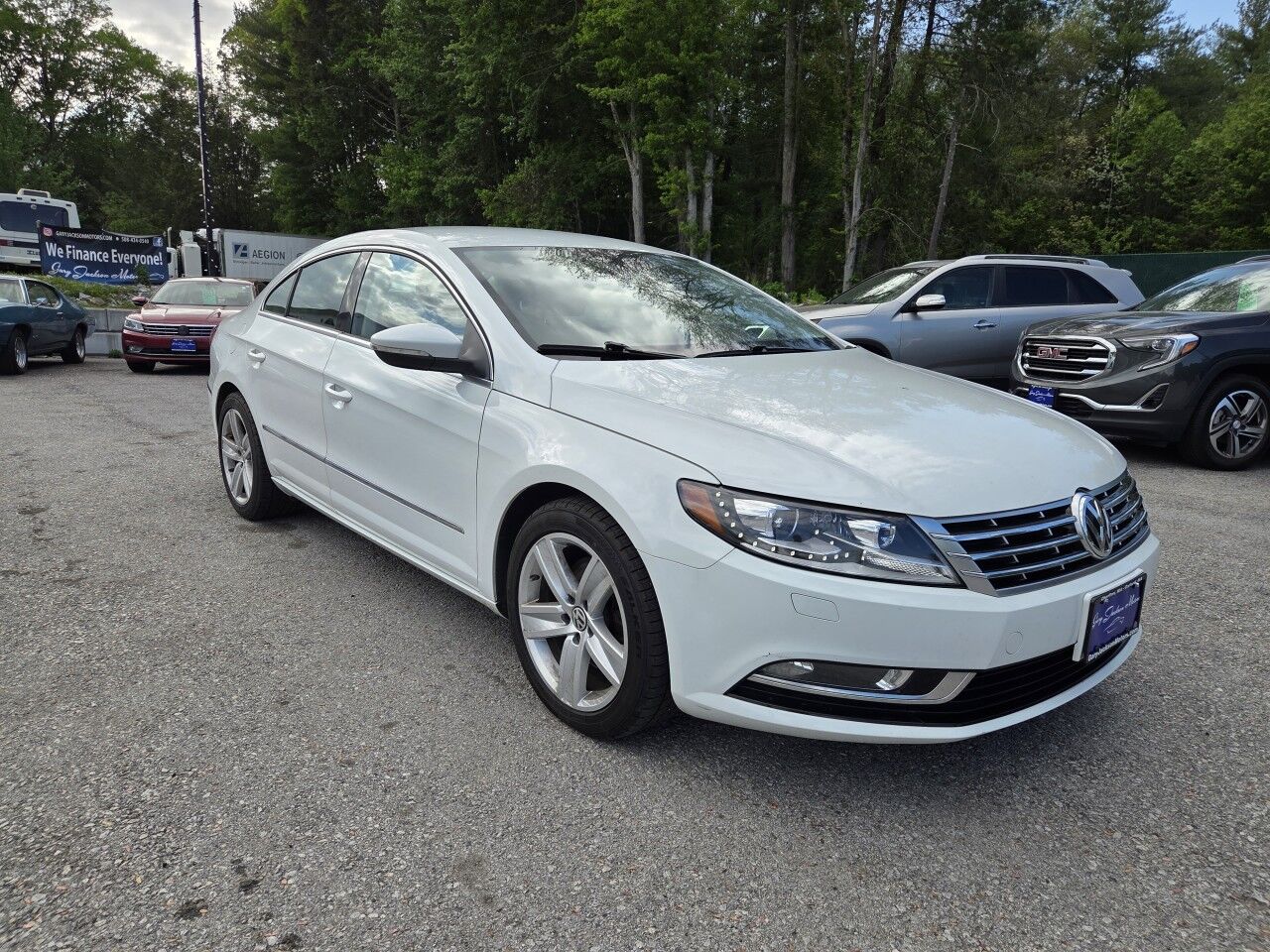 2016 Volkswagen CC Sport