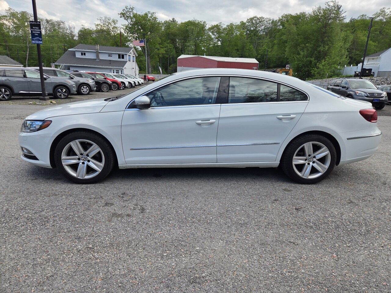2016 Volkswagen CC Sport Charlton MA
