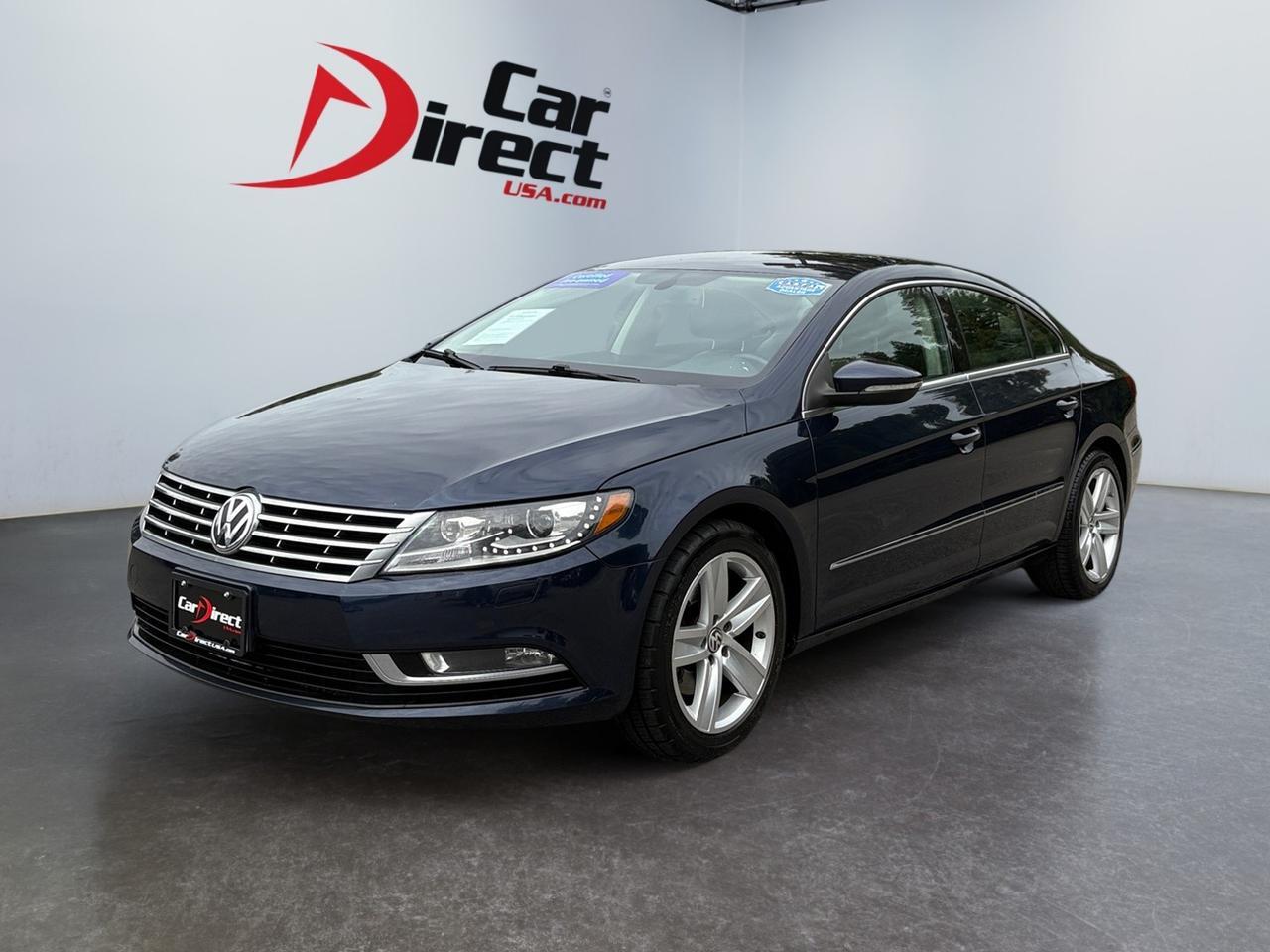 2016 Volkswagen CC Sport