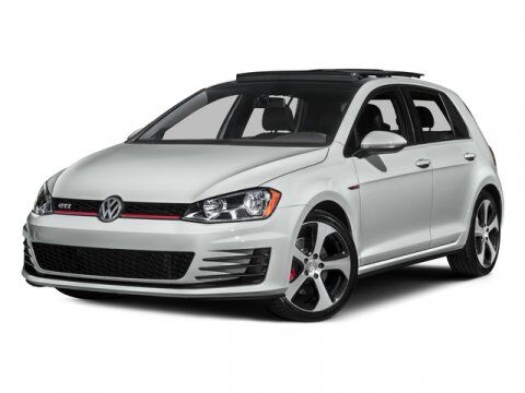 2016 Volkswagen Golf GTI San Antonio TX