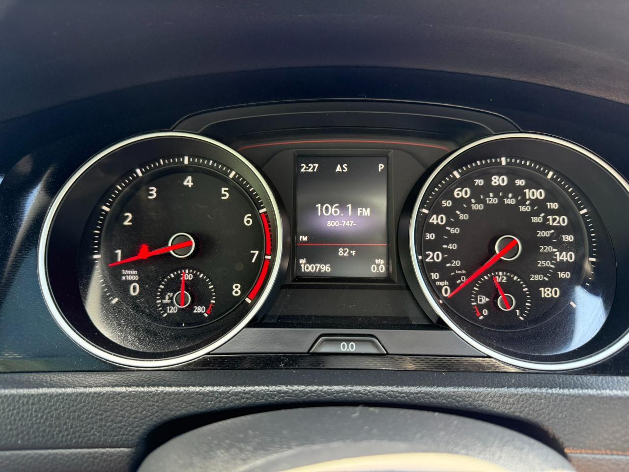 2016 Volkswagen Golf GTI 4dr HB DSG S Jacksonville FL