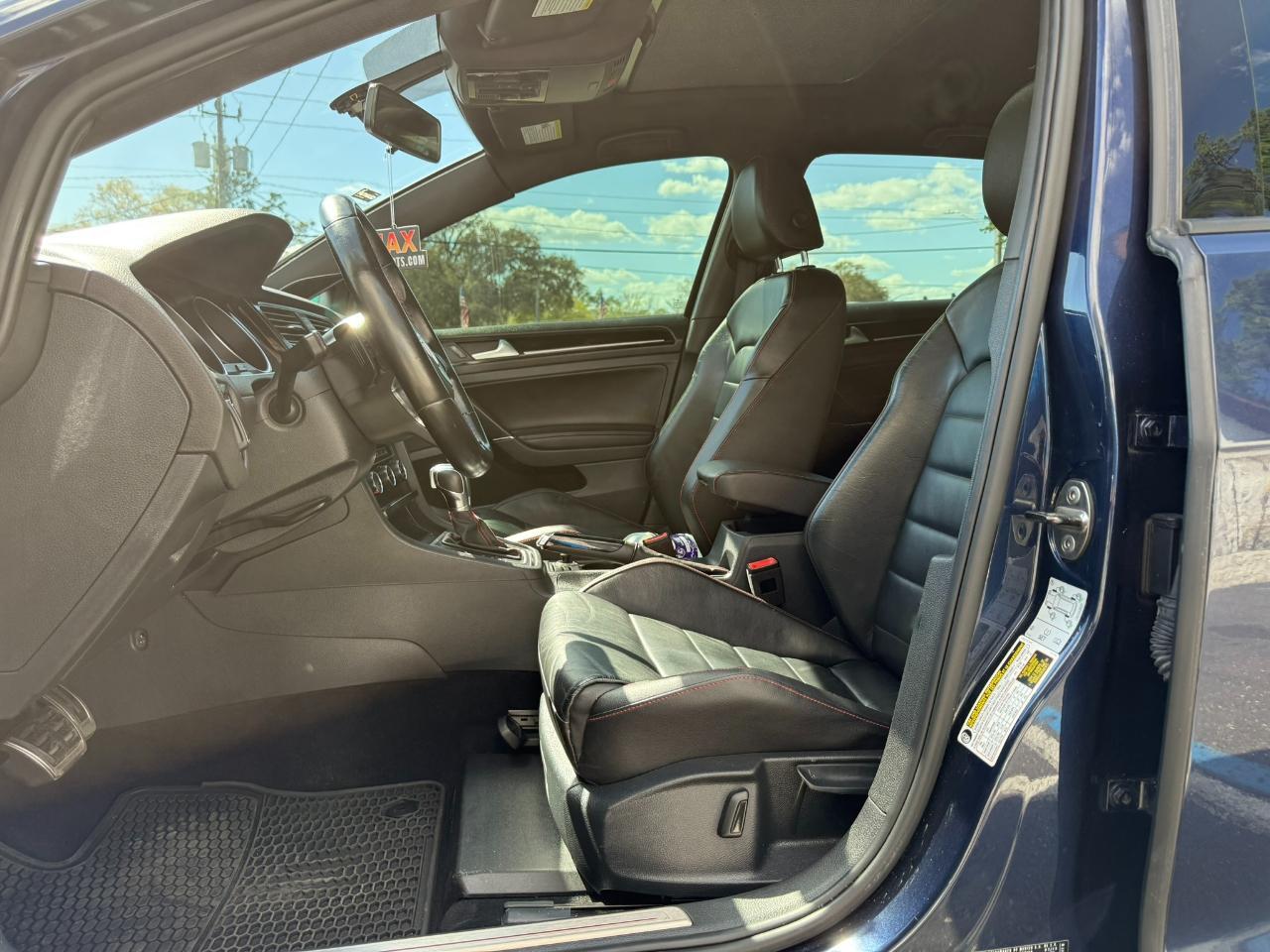 2016 Volkswagen Golf GTI 4dr HB DSG S Jacksonville FL