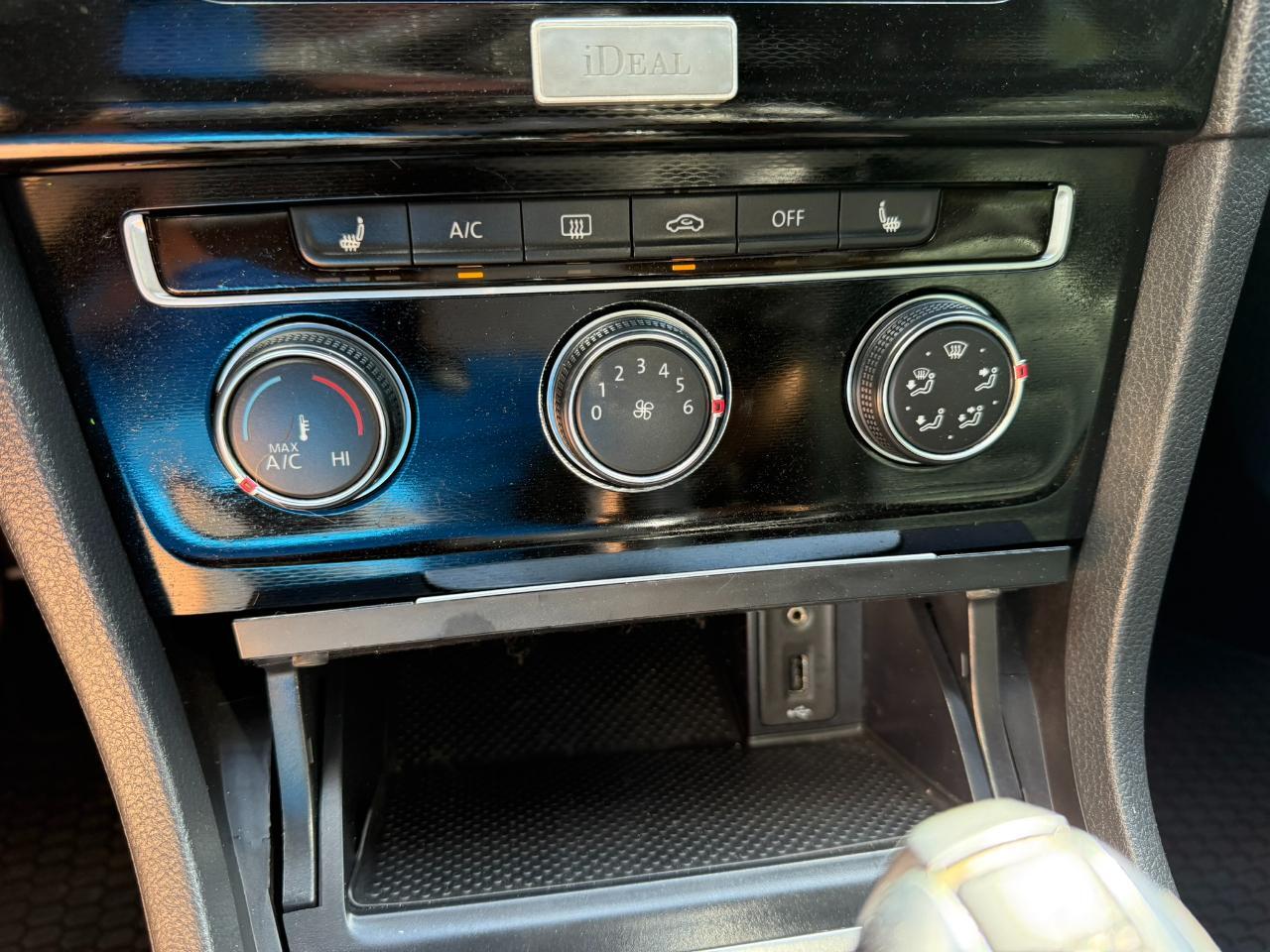 2016 Volkswagen Golf GTI 4dr HB DSG S Jacksonville FL