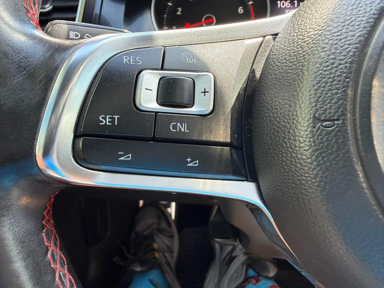 2016 Volkswagen Golf GTI 4dr HB DSG S Jacksonville FL