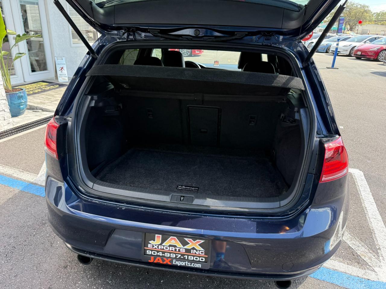 2016 Volkswagen Golf GTI 4dr HB DSG S Jacksonville FL