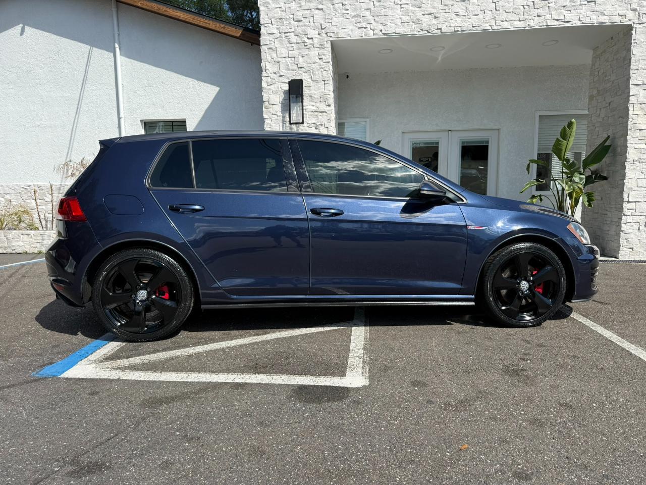 2016 Volkswagen Golf GTI 4dr HB DSG S Jacksonville FL
