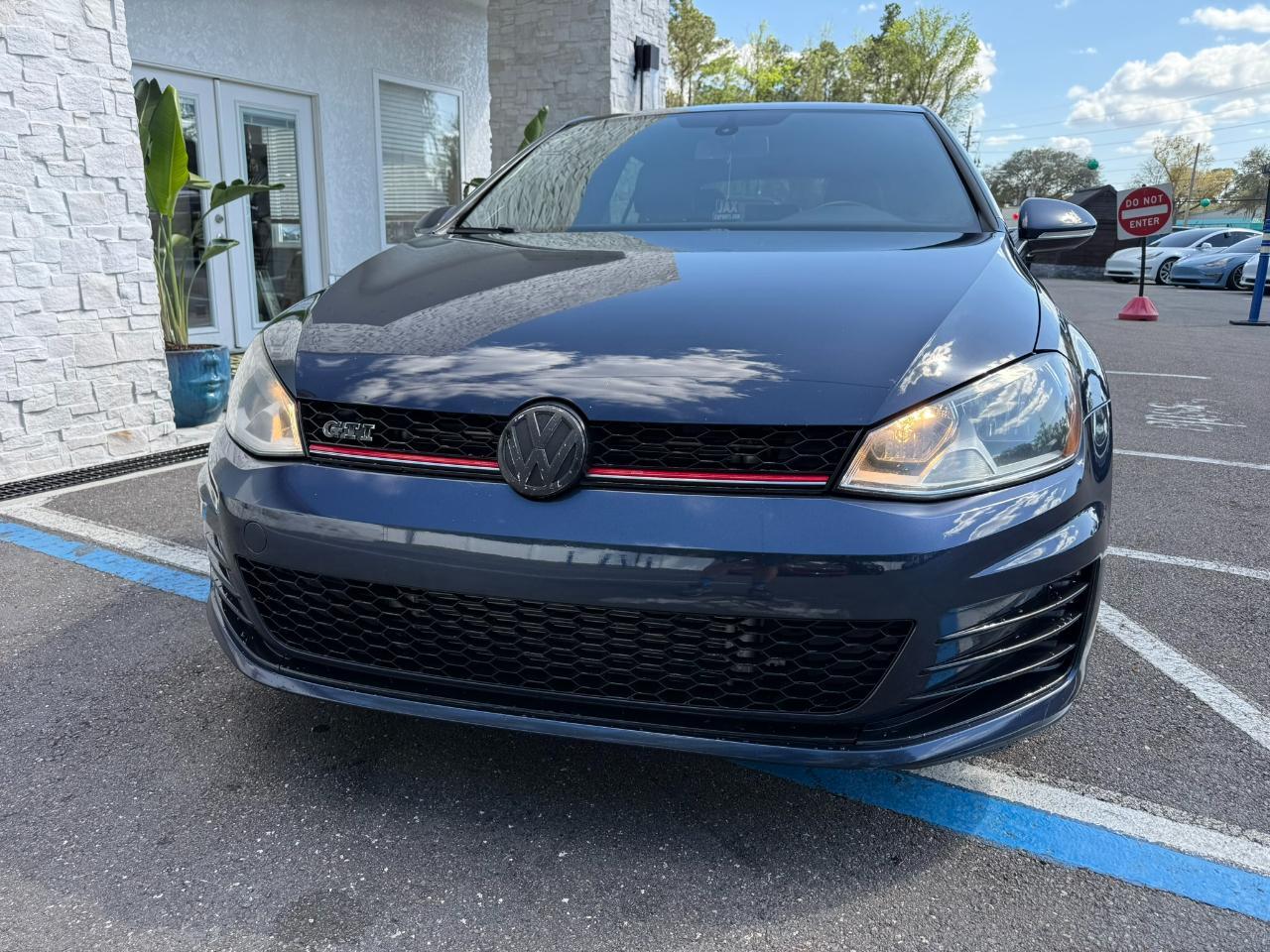 2016 Volkswagen Golf GTI 4dr HB DSG S Jacksonville FL