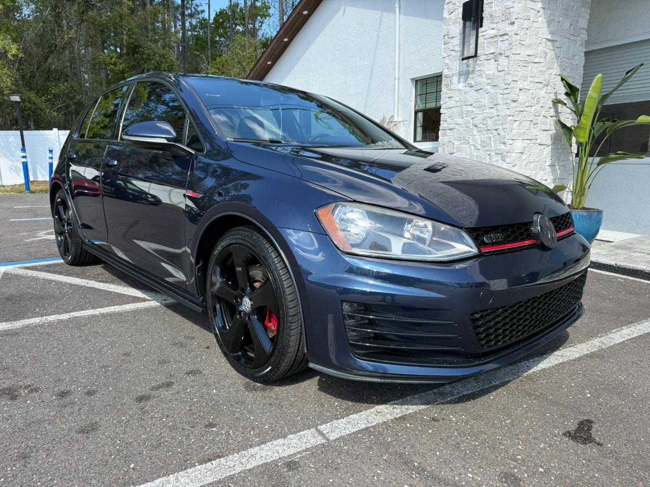 2016 Volkswagen Golf GTI 4dr HB DSG S Jacksonville FL