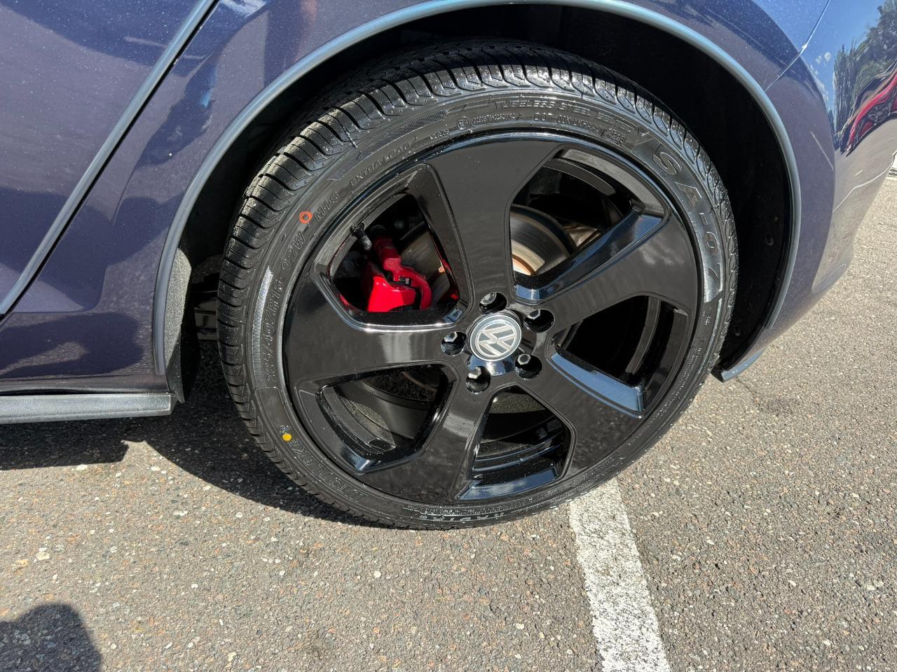 2016 Volkswagen Golf GTI 4dr HB DSG S Jacksonville FL