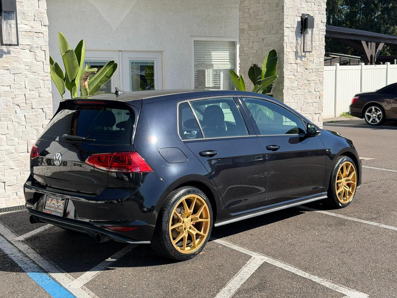 2016 Volkswagen Golf GTI 4dr HB DSG S Jacksonville FL